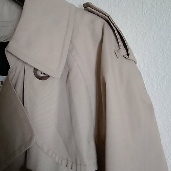 VTG, LONDON FOG MAINCOATS JACKETS SIZE 14 - Picture 9 of 14